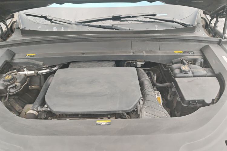 Used Li Auto L9 2022 Max model Engine Bay