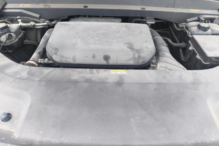 Used Li Auto L9 2022 Max model Engine Bay