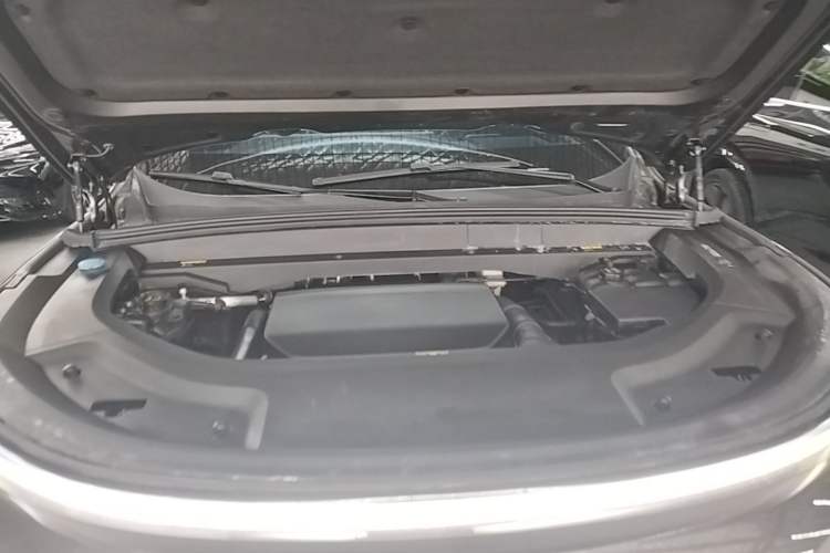 Used Li Auto L9 2022 Max model Engine Bay