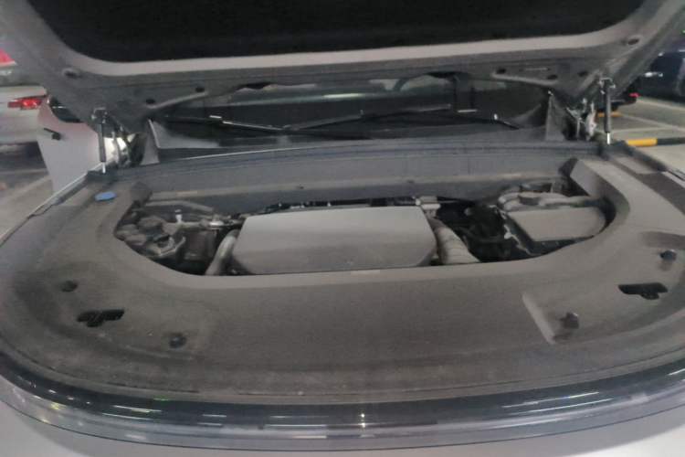 Used Li Auto L9 2022 Max model Engine Bay