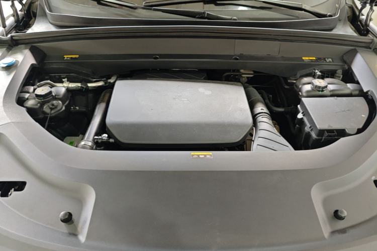 Used Li Auto L9 2022 Max model Engine Bay