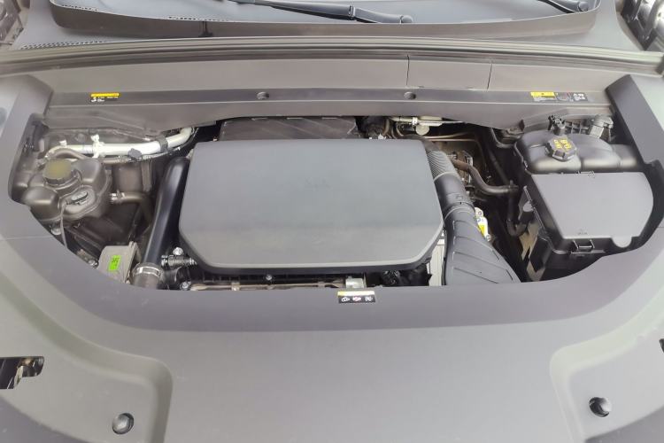 Used Li Auto L9 2022 Max model Engine Bay
