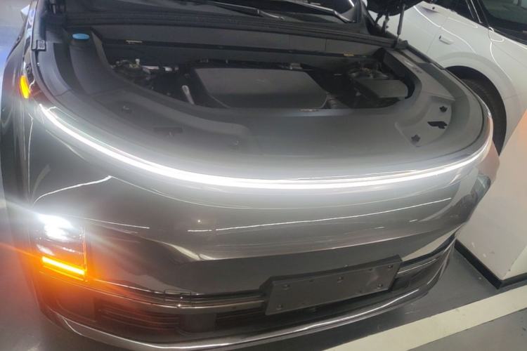 Used Li Auto L9 2022 Max model Engine Bay