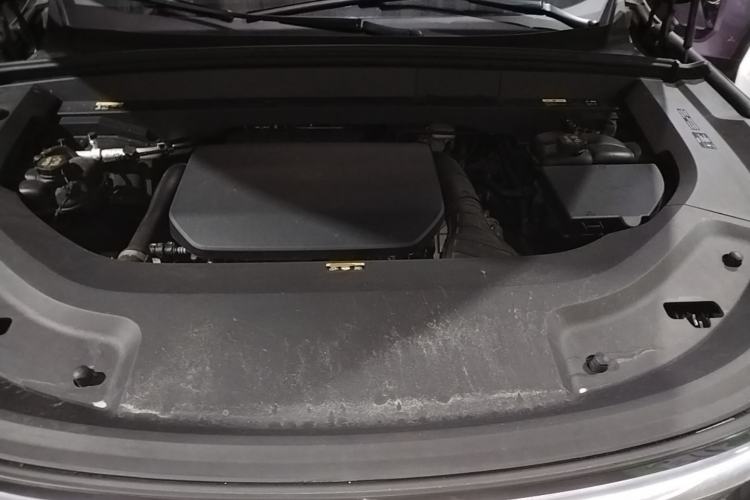 Used Li Auto L9 2022 Max model Engine Bay