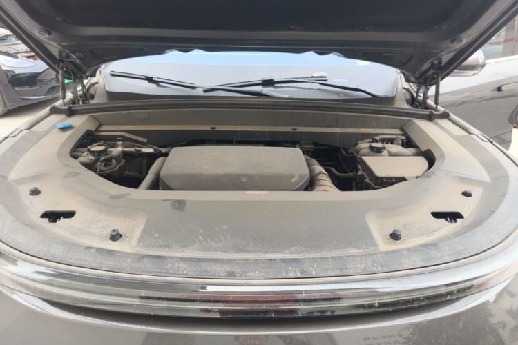 Used Li Auto L9 2022 Max model Engine Bay