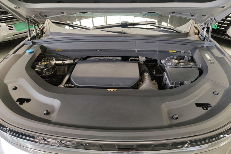 Used Li Auto L9 2022 Max model Engine Bay
