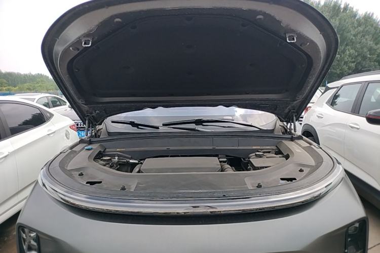 Used Li Auto L9 2022 Max model Engine Bay