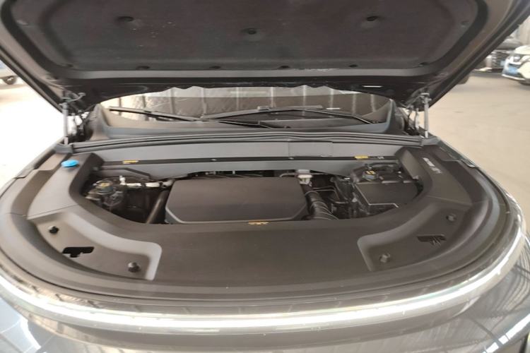 Used Li Auto L9 2022 Max model Engine Bay