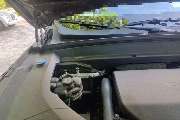 Used Li Auto L9 2022 Max model Engine Bay Right