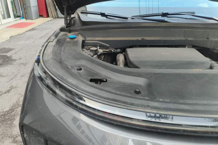 Used Li Auto L9 2022 Max model Engine Bay Right