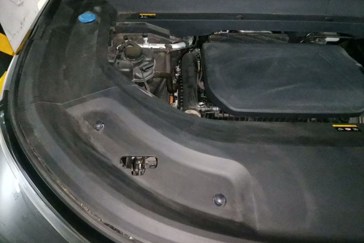 Used Li Auto L9 2022 Max model Engine Bay Right