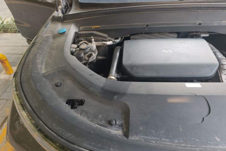 Used Li Auto L9 2022 Max model Engine Bay Right