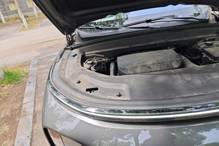Used Li Auto L9 2022 Max model Engine Bay Right