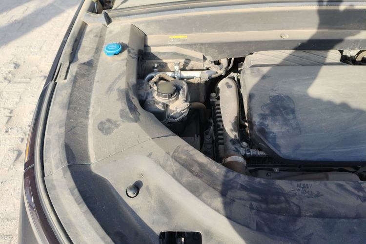 Used Li Auto L9 2022 Max model Engine Bay Right