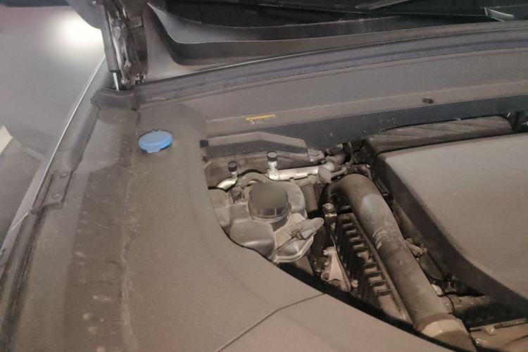 Used Li Auto L9 2022 Max model Engine Bay Right
