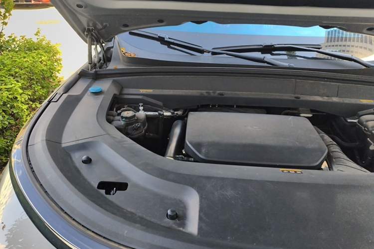 Used Li Auto L9 2022 Max model Engine Bay Right