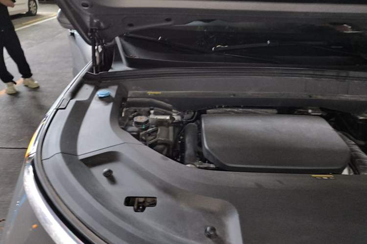 Used Li Auto L9 2022 Max model Engine Bay Right