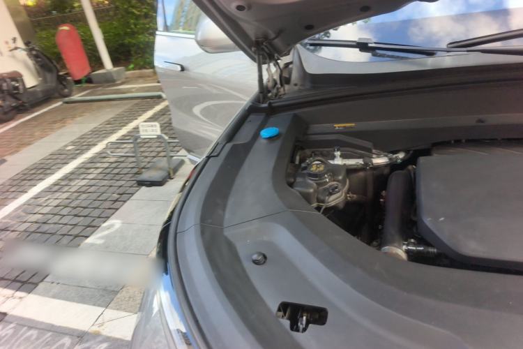 Used Li Auto L9 2022 Max model Engine Bay Right