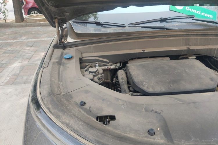 Used Li Auto L9 2022 Max model Engine Bay Right
