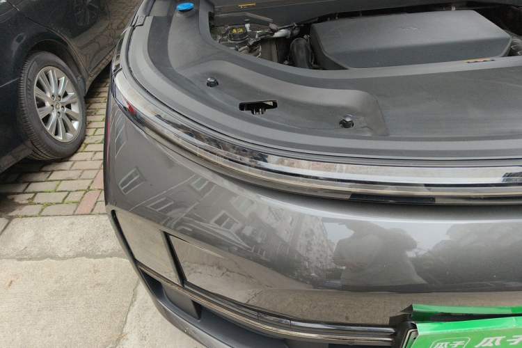 Used Li Auto L9 2022 Max model Engine Bay Right