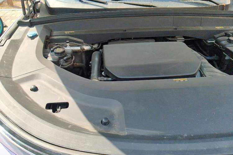 Used Li Auto L9 2022 Max model Engine Bay Right
