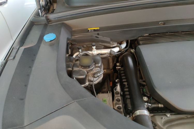 Used Li Auto L9 2022 Max model Engine Bay Right