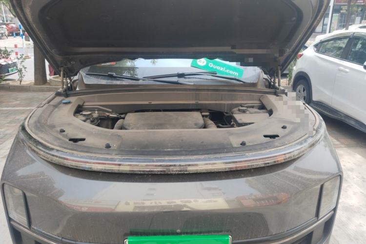 Used Li Auto L9 2022 Max model Engine Bay