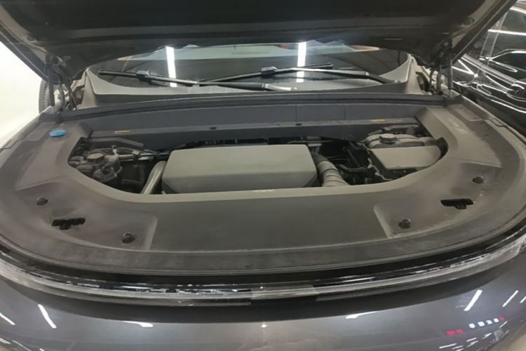 Used Li Auto L9 2022 Max model Engine Bay