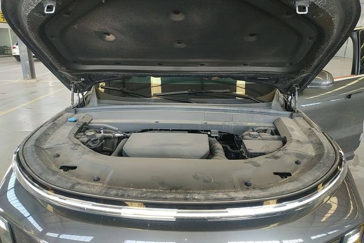 Used Li Auto L9 2022 Max model Engine Bay