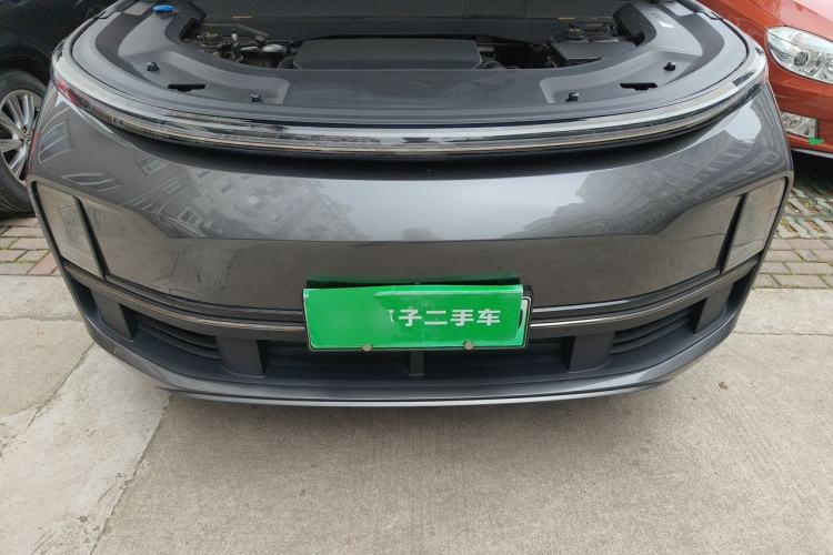 Used Li Auto L9 2022 Max model Engine Bay