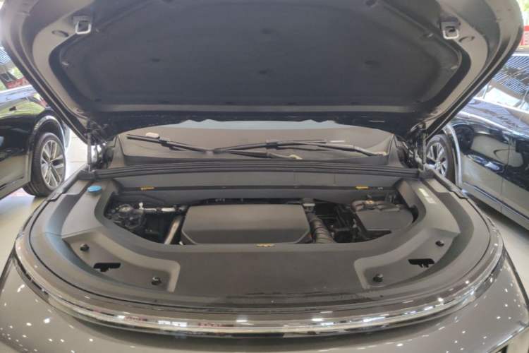 Used Li Auto L9 2022 Max model Engine Bay