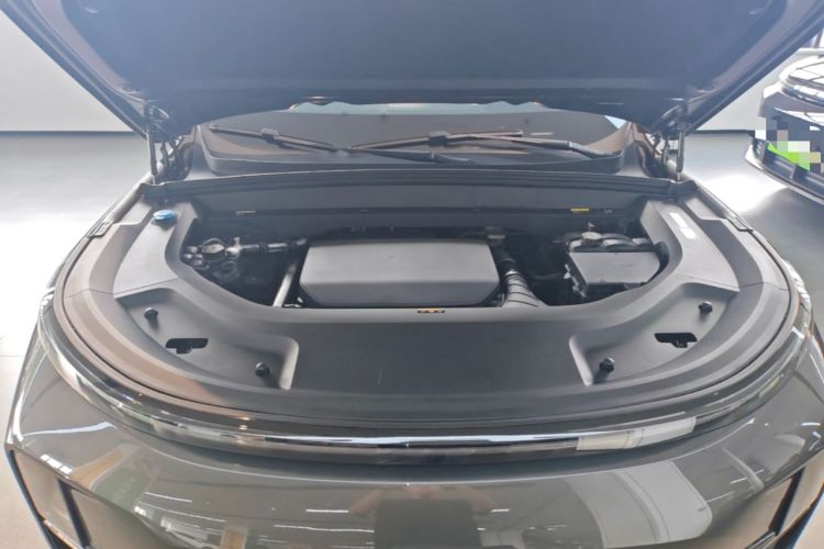 Used Li Auto L9 2022 Max model Engine Bay