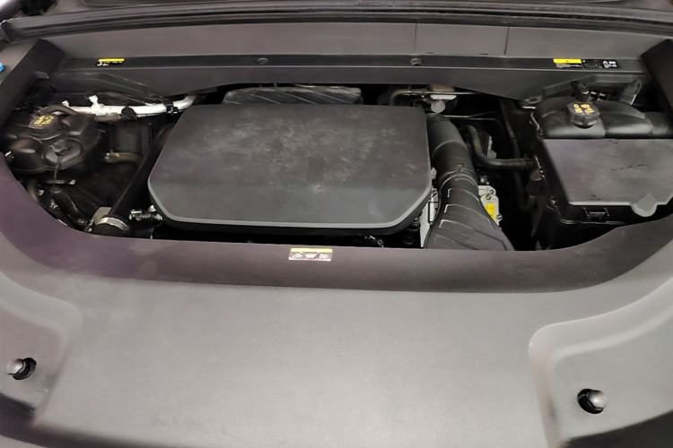 Used Li Auto L9 2022 Max model Engine Bay
