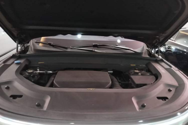 Used Li Auto L9 2022 Max model Engine Bay