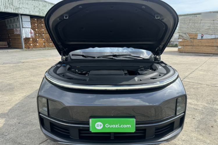 Used Li Auto L9 2022 Max model Engine Bay