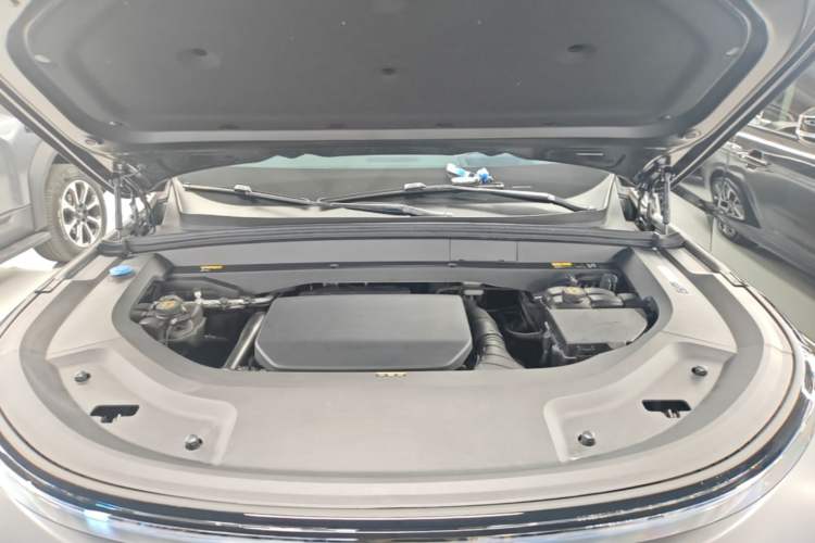 Used Li Auto L9 2022 Max model Engine Bay
