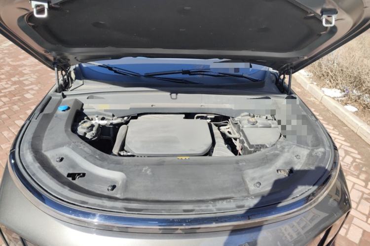 Used Li Auto L9 2022 Max model Engine Bay