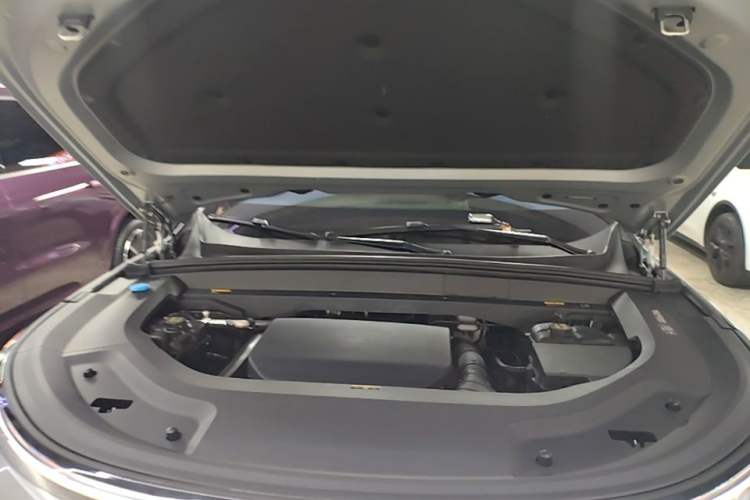 Used Li Auto L9 2022 Max model Engine Bay