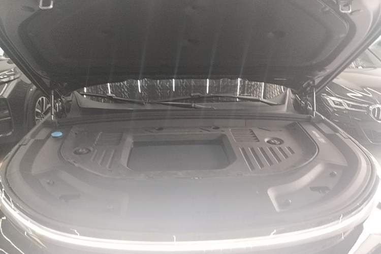Used Li Auto L9 2022 Max model Engine Bay