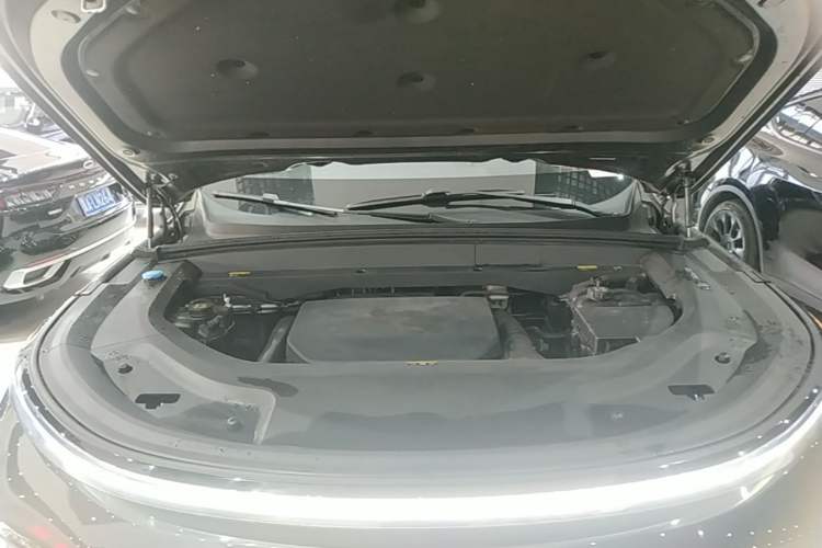 Used Li Auto L9 2022 Max model Engine Bay