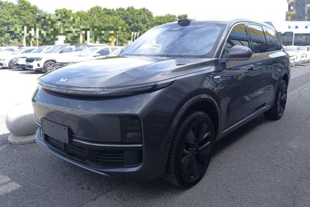 Used Li Auto L9 2022 Max model