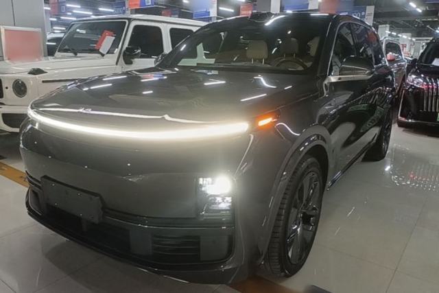 Used Li Auto L9 2022 Max model
