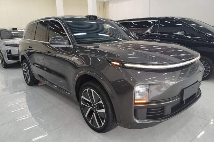 Used Li Auto L9 2022 Max model Exterior 1