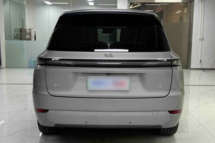 Used Li Auto L9 2022 Max model Exterior 1