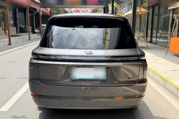 Used Li Auto L9 2022 Max model Exterior 1