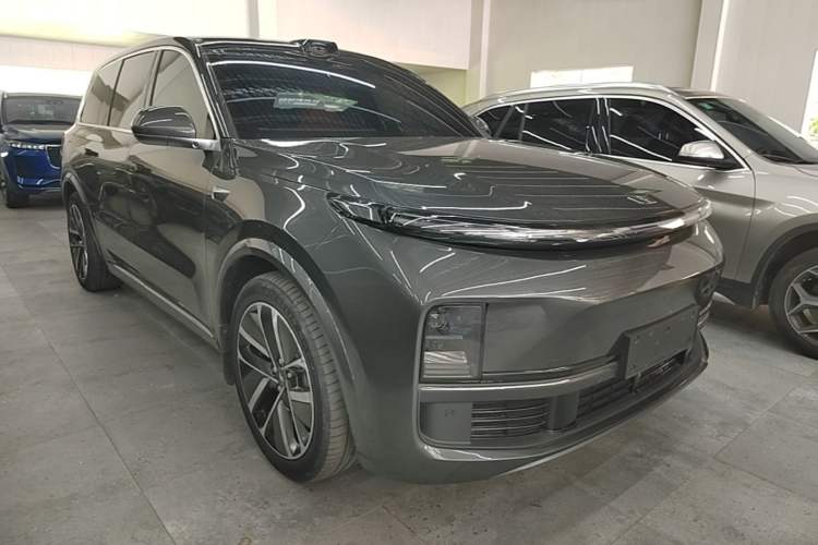Used Li Auto L9 2022 Max model Exterior 1