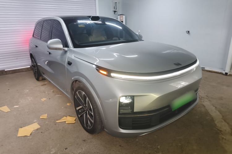 Used Li Auto L9 2022 Max model Exterior 1