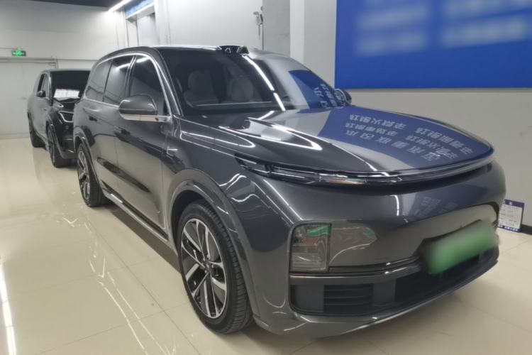 Used Li Auto L9 2022 Max model Exterior 1