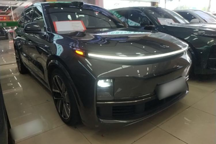 Used Li Auto L9 2022 Max model Exterior 1
