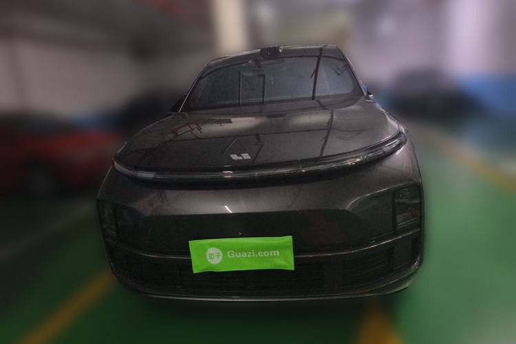 Used Li Auto L9 2022 Max model Exterior 1